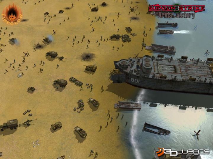 Sudden Strike 3 Arms For Victory Maps Download